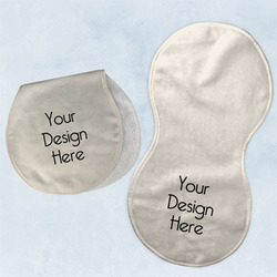 Burp Pads - Velour - Set of 2