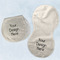 Burp Pads - Velour - Sets of 2