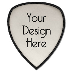Iron On Patch - Pick Shape