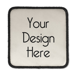 Iron On Square Patch