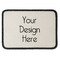 Iron On Rectangle Patches
