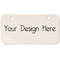 Mini/Bicycle License Plates - 2 Holes