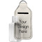 Hand Sanitizers & Keychain Holders - Large