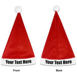 Santa Hat - Double-Sided