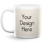 20 oz Coffee Mugs - White