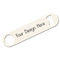Bar Bottle Openers - White