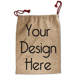 Santa Sack - Single-Sided