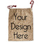 Santa Sacks - Single-Sided