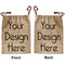 Santa Sacks - Double-Sided