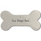 Ceramic Dog Ornaments - Single-Sided