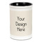 Ceramic Pencil Holders - Black