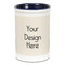 Ceramic Pencil Holders - Blue