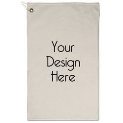 Golf Towel - Poly-Cotton Blend