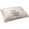 Indoor Dog Beds - Large
