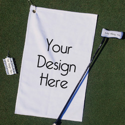 Golf Towel Gift Set
