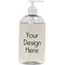 Plastic Soap / Lotion Dispensers - 16 oz - Large - White