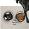 Dog Food Mats - Large