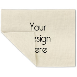 Double-Sided Linen Placemat - Single