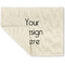 Double-Sided Linen Placemats - Single