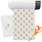 Heat Transfer Vinyl Sheets - 12" x 18"