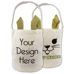 Double-Sided Easter Basket