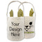 Double-Sided Easter Baskets