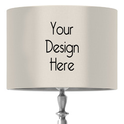 16" Drum Lamp Shade - Fabric