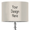 16" Drum Lamp Shades - Fabric