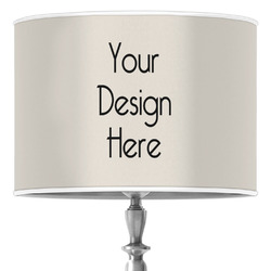 Drum Lamp Shade