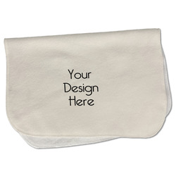 Burp Cloth - Fleece - Single