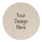 Round Linen Placemats
