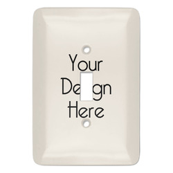 Light Switch Cover - Single Toggle