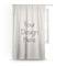 Sheer Curtains