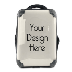15" Hard Shell Backpack