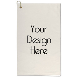Microfiber Golf Towel - Large