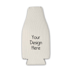 Zipper Bottle Cooler - Single