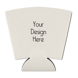 Party Cup Sleeve - with Bottom