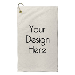 Microfiber Golf Towel - Small
