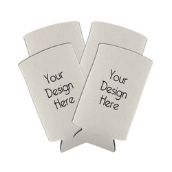 Can Coolers - Tall 12 oz - Set of 4