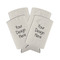 Can Coolers - Tall 12 oz - Set of 4