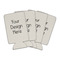 Can Coolers - 16 oz - Set of 4