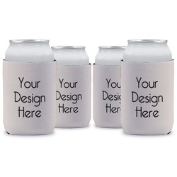 Can Coolers - 12 oz - Set of 4