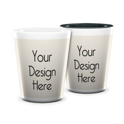 Ceramic Shot Glass - 1.5 oz