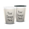Ceramic Shot Glasses - 1.5 oz