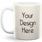 11 oz Coffee Mugs - White