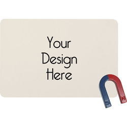 Rectangular Fridge Magnet