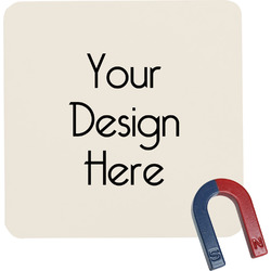 Square Fridge Magnet