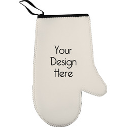Right Oven Mitt