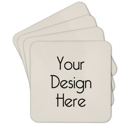 Cork Coasters - Set of 4
