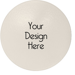 Round Glass Cutting Board